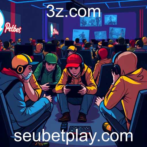 Expansão do Mercado de Jogos no Brasil Impulsiona Plataformas Online