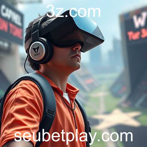 Tendências de Jogos Virtuais Adaptam-se ao Futuro