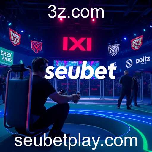 A Ascensão de Seubet no Mercado de Jogos Online