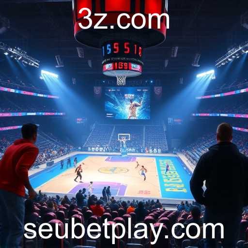 A Ascensão dos Esportes Virtuais: A Nova Tendência no Site 'Seubet'